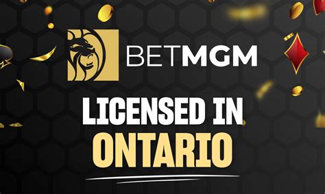 betmgm ontario review,BetMGM Ontario Sportsbook Review 